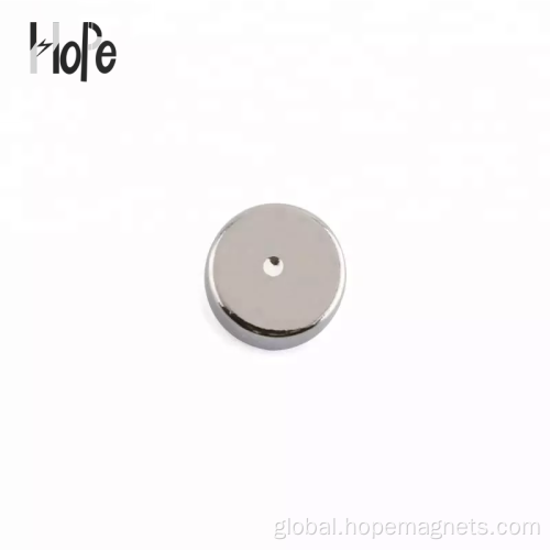 Small Disk Magnets permanent rare earth neodymium magnet for generator Factory